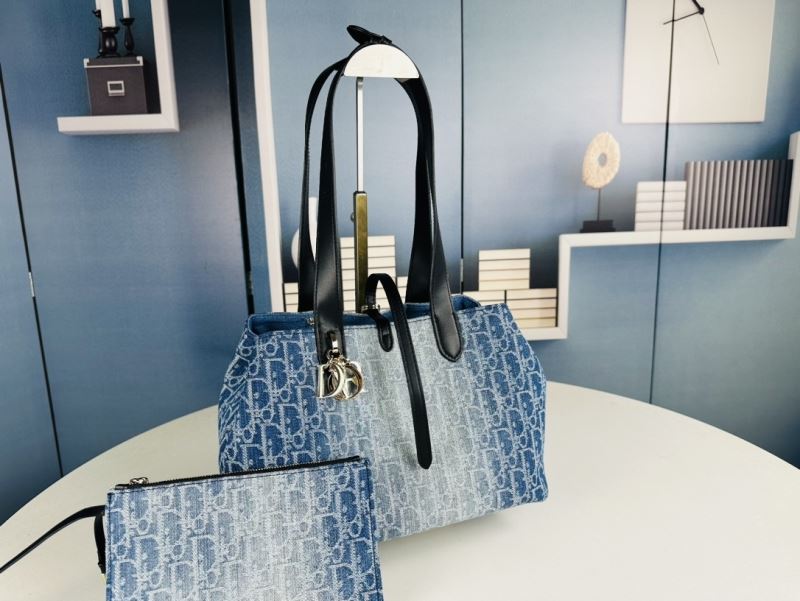 Christian Dior Shopping Bags